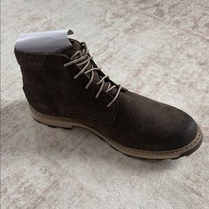 SINGLE LEFT Sorel Men's Madson ll Chukka Waterproof Boot Shoe Size 11.5